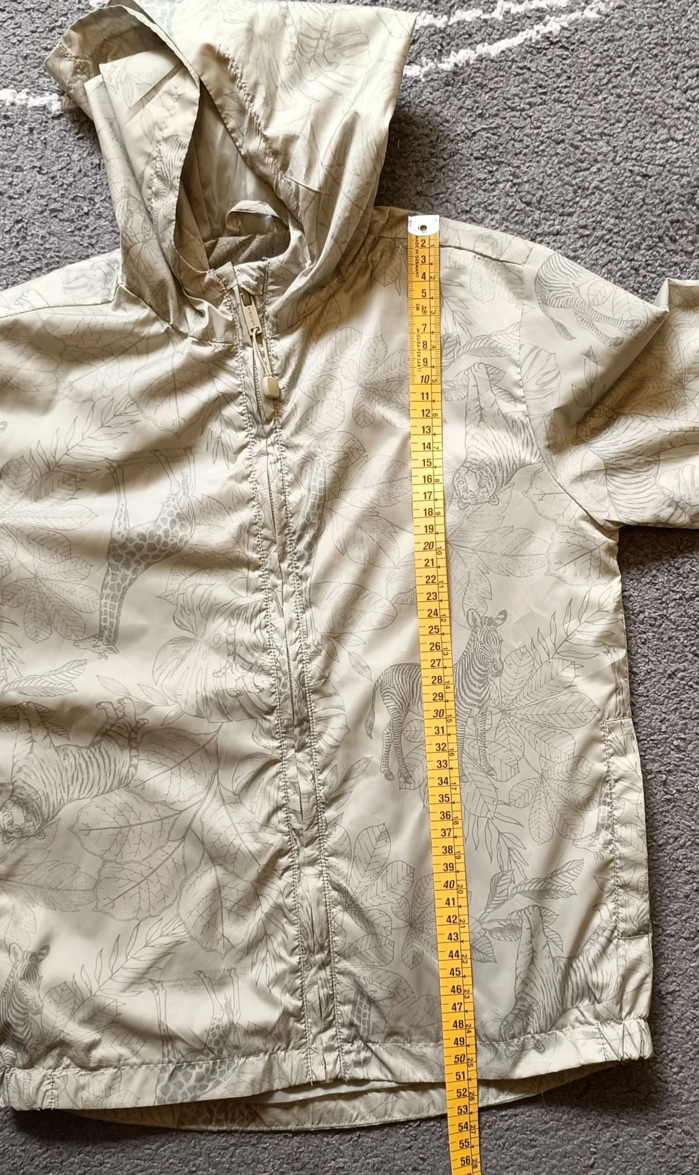 Cazadora parka talla 7 años de Losan – photo 10